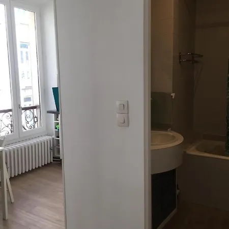 Appartement Cosy centre ville Aix les bains  Aix-les-Bains Extérieur photo