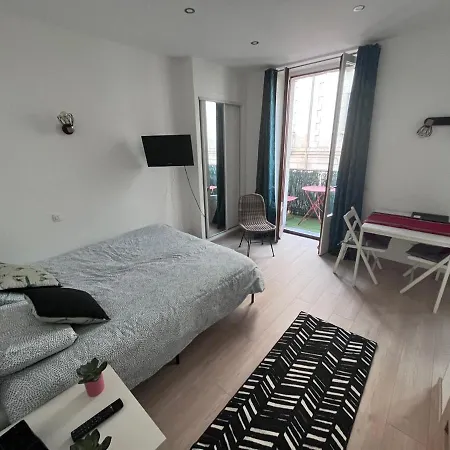 Appartement Cosy centre ville Aix les bains  Aix-les-Bains Extérieur photo