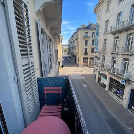 Appartement Cosy centre ville Aix les bains  Aix-les-Bains Extérieur photo