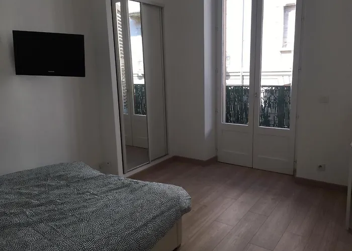 Appartement Cosy Centre Ville Aix Les Bains