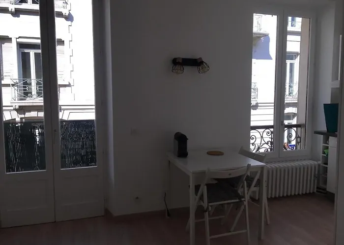 Appartement Cosy Centre Ville Aix Les Bains