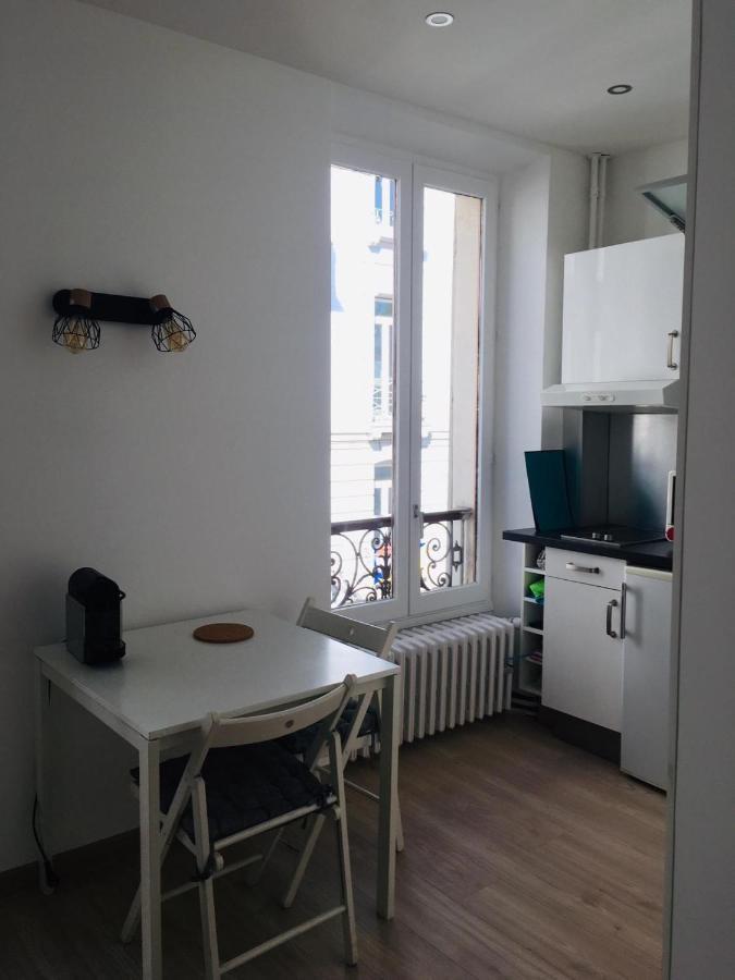 Appartement Cosy Centre Aix Les Bains