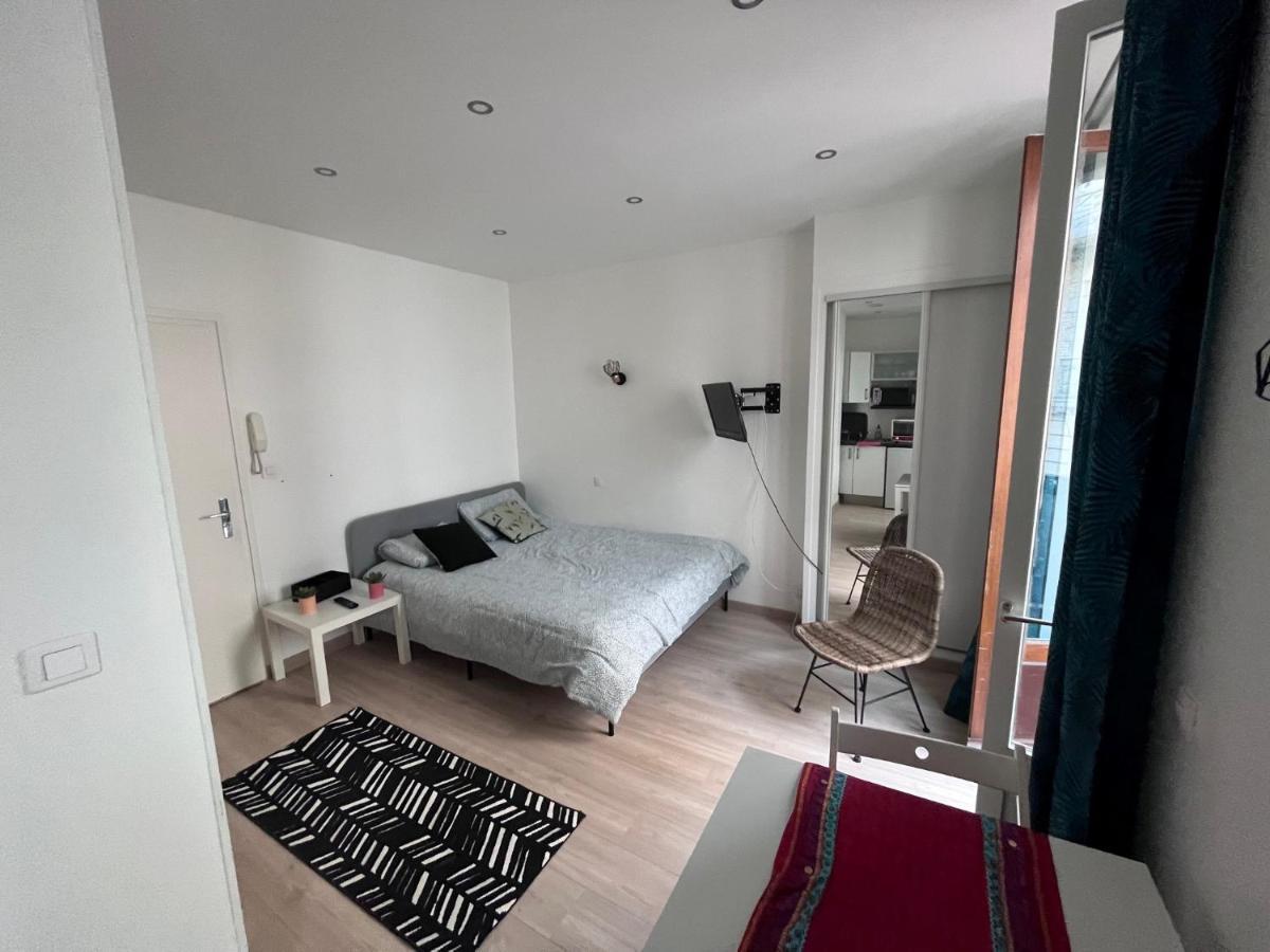 Cosy Centre Aix Les Bains *